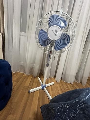 meta guest: Ventilyator Döşəməüstü, Pərli — 1