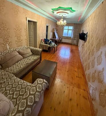 Lincoln: Пос. Карачухур 3 комнаты, 3 м², Средний ремонт — 1