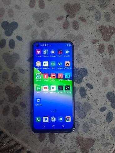 galaxy s8 tablet: Tecno Camon 11 Pro, 32 GB, Barmaq izi — 1