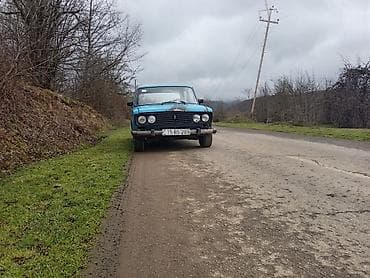 quba avtobus bileti: VAZ (LADA) 2106: 1.5 l | Sedan — 1