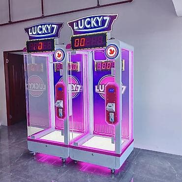 yeni il oyuncaq: Lucky 7. İstənilən sayda var. Yenilikdir. əlaqə yalnız whatsapp — 1