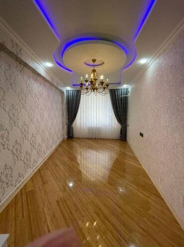 makler gence: 2 otaqlı, Yeni tikili, m. Həzi Aslanov, 55 kv. m — 1