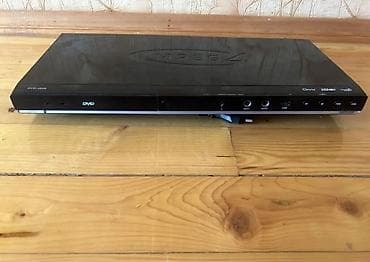 dvd video: DVD Pleyer (DVD-480B) – MPEG4/DivX dəstəyi ilə Xüsusiyyətlər: - Disk — 3