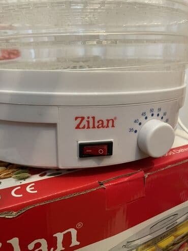 meyve qurutma: Meyvə və tərəvəz qurudan aparat Zilan, 5 bölməli — 2