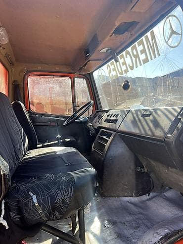 18 disk teker: Mercedes-Benz 711D, 1992 il, motor 3 l, Furqon, İşlənmiş — 3