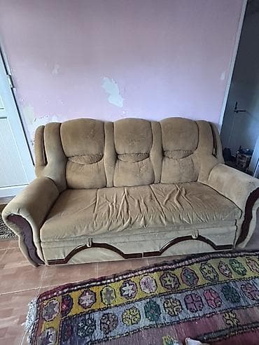 dəmir taxt: Divan, Açılan, Parça — 2