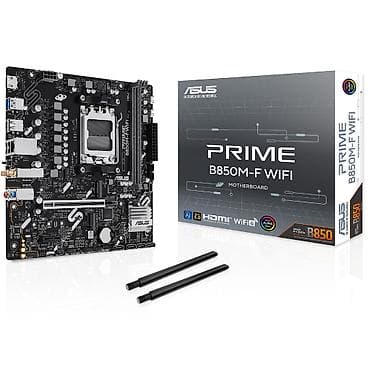 нетбуки asus: Ana Platası Asus PRIME B850M-F WIFI — 1