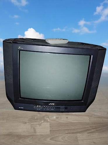 İşlənmiş Televizor JVC Ünvandan götürmə