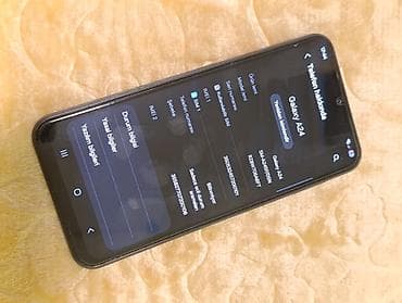 google telefon: Samsung Galaxy A24 4G, 128 GB, rəng - Qara, İki sim kartlı — 2