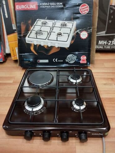 Gas stove Yeni lalafo.az -da Gas stove Yeni