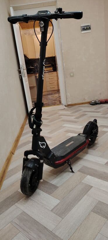 велосипеды с надувными колесами: Б/у Электровелосипед 20", скоростей: 32, 500-750 Вт — 4