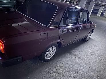 spoiler satisi: VAZ (LADA) 2107: 1.5 l | Sedan — 3