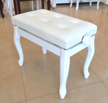 loro piana baku: Oturacaq - Piano və Royal üçün hündürlüyü tənzimlənən oturacaq. Yüksək — 9