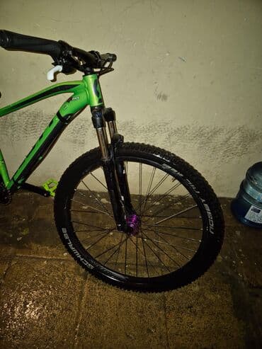 işlənmiş velosipedlər: İşlənmiş Dağ velosipedi Scott, 29", sürətlərin sayı: 10, Ünvandan götürmə — 3