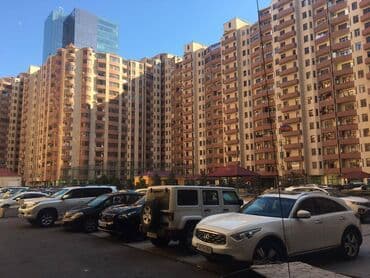 Xətai metrostansiyasının yanında, Xocalı prospekti, 16 mərtəbəli lalafo.az -da Xətai metrostansiyasının yanında, Xocalı prospekti, 16 mərtəbəli