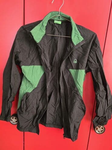Jaket, Uniseks, 10 - 12 yaş, Benetton
