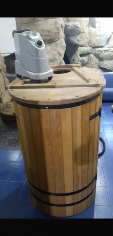 ariqlama kemeri: Fito boçka satilir altaydan getirilib,materiali altay kedridi Qiymeti — 1