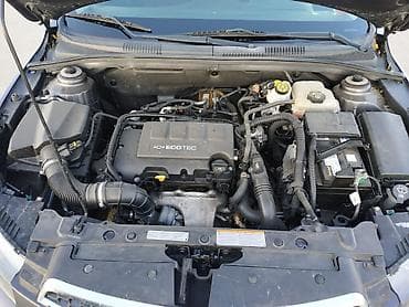 cruze 2012: Chevrolet Cruze: 1.4 l | 2011 il Sedan — 10