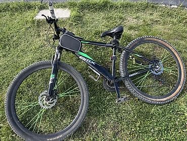 velosipet yeni: BMX GTR-103 dağ velosipedi - Çərçivə: yüngül və möhkəm BMX GTR — 8