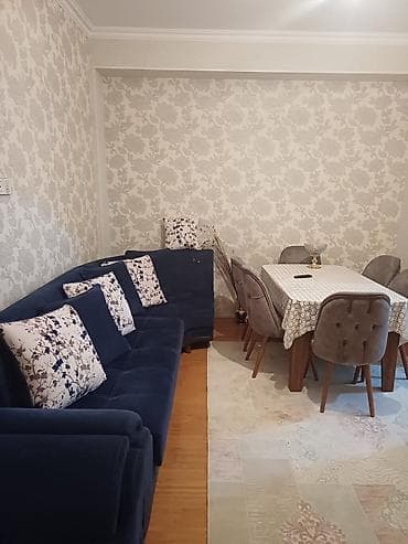 bineqedide evler satilir: 2 otaqlı, Yeni tikili, 53 kv. m — 4