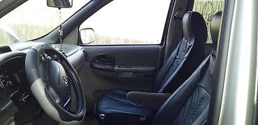 niva 4 4: Opel Sintra: 2.2 л | 1997 г. 195082 км Бус — 8