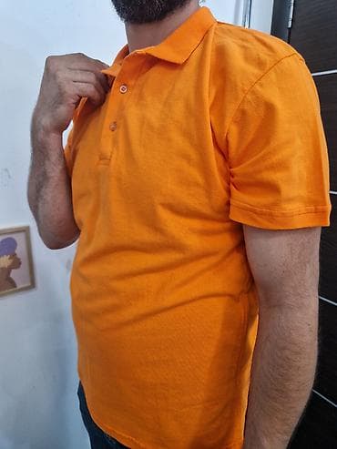 bas: Ölçüyə və rəng seçiminə uyğun polo köynək istehsalı. Keyfiyyətli — 1