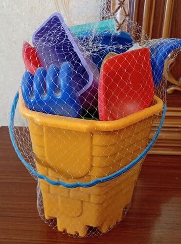 uşaq sintezatoru: Dəniz oyuncaqları işlənmiş — 3