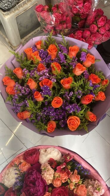орхидея баку: Hər zövqə uyğun buket və kompozisiyalar🌸 📦 Bakı daxili 1–3 saata — 3