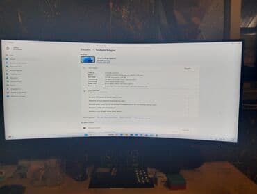 tap.az televizor: Manitor 34 ekran 180 hz xiaomi modeli eyri ekran ssd netac nvme m2 256 — 4