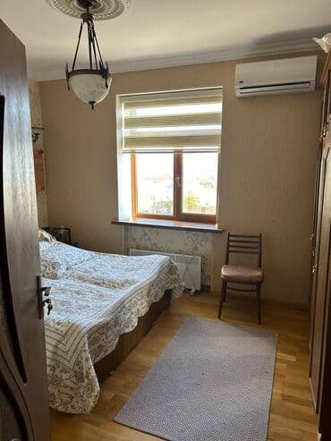 ağ şeher evler: Bakı, Hövsan qəs., 2 otaqlı, Köhnə tikili, m. Əhmədli, 58 kv. m — 4