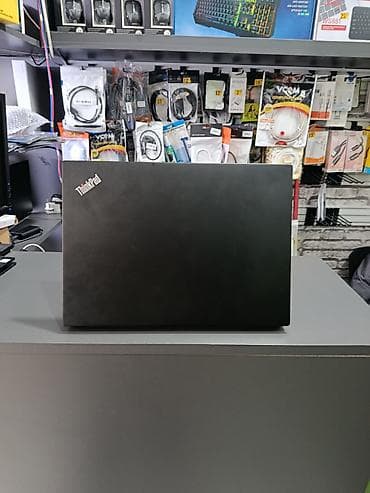 Lenovo: İşlənmiş Lenovo ThinkPad, 14 ", Intel Core i5, 256 GB, Rayonlara çatdırılma, Ünvandan götürmə, Ödənişli çatdırılma — 8