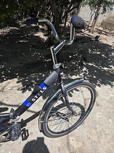 velosiped start: Yeni Şəhər velosipedi Stels, 26", Ünvandan götürmə, Ödənişli çatdırılma — 3