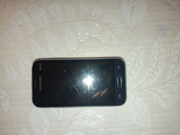 nausnik temiri: Samsung J150, < 2 GB Memory Capacity, rəng - Qara, İki sim kartlı — 2