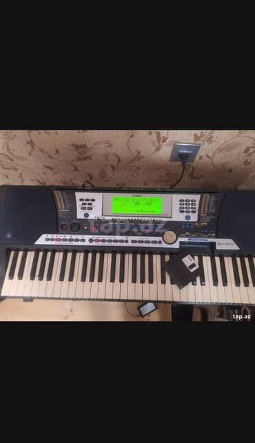 Elektrik nəqliyyatı: Sintezator, Yamaha, İşlənmiş, Ünvandan götürmə, Ödənişli çatdırılma — 4