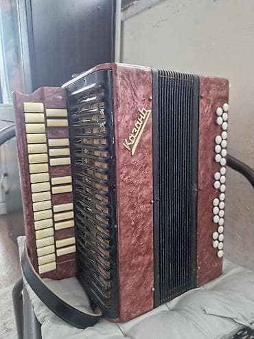 ako: Akustik Akkordeon — 3