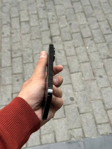 iphone 14 ekran qiymeti: IPhone 14 Pro, Qara — 3