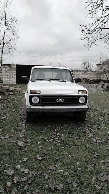 turbo az niva: VAZ (LADA) 4x4 Niva: 1.7 l | 1999 il 160000 km Ofrouder/SUV — 4