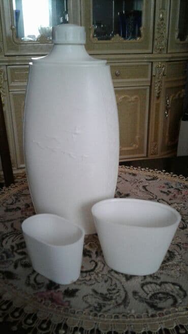 Ovçular və yol üçün su qabı.Sovet dövründən qalma.heç işlənməyib lalafo.az -da Ovçular və yol üçün su qabı.Sovet dövründən qalma.heç işlənməyib