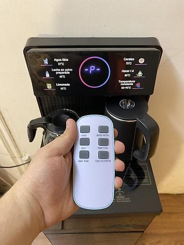 Soyuducular: Dispenser Döşəməüstü, Su təmizləməsi ilə, Yeni — 4