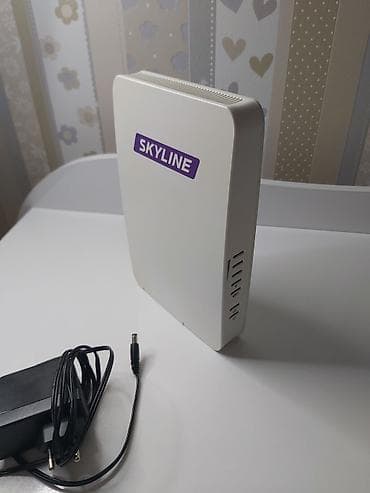 sazz modem satilir: Skyline- sazz waymax modem.əlai veziyyetde.suretli internet sagliyir — 1