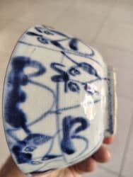 Qida məhsulları: Винтажная Блюдце — 2