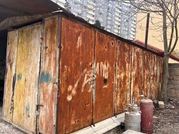 Биология: 18 м², 3 * 6 * 2 Металл Коммунальные линии не подключены — 2