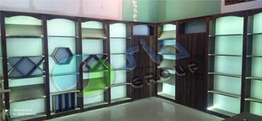 Şərab vitrini — 9