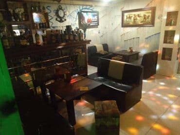 сдаётся кафе в аренду: İnşatçəlar metrosuna yaxın pab icarəyə verilir.Su işıq daimidir — 1