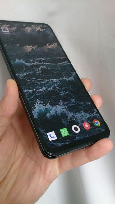 Redmi Note 11, 128 GB, rəng - Qara