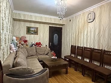 Mənzillər: Bakı, Yeni Günəşli Massiv A, 2 otaqlı, Köhnə tikili, m. Xalqlar Dostluğu, 40 kv. m — 2