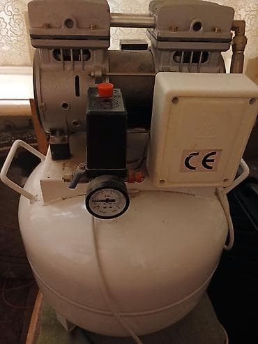 kreditle kompressor: 500 l, İşlənmiş — 1