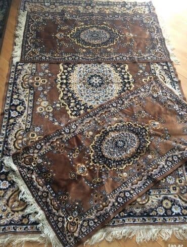 qonaq otagi üçün çılçıraqlar: Xalça — 1