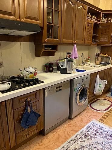 gencede ev: 5 otaqlı, 167 kv. m, Yeni təmirli — 3