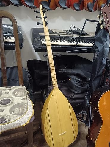 elektron saz: Türk sazı — 1